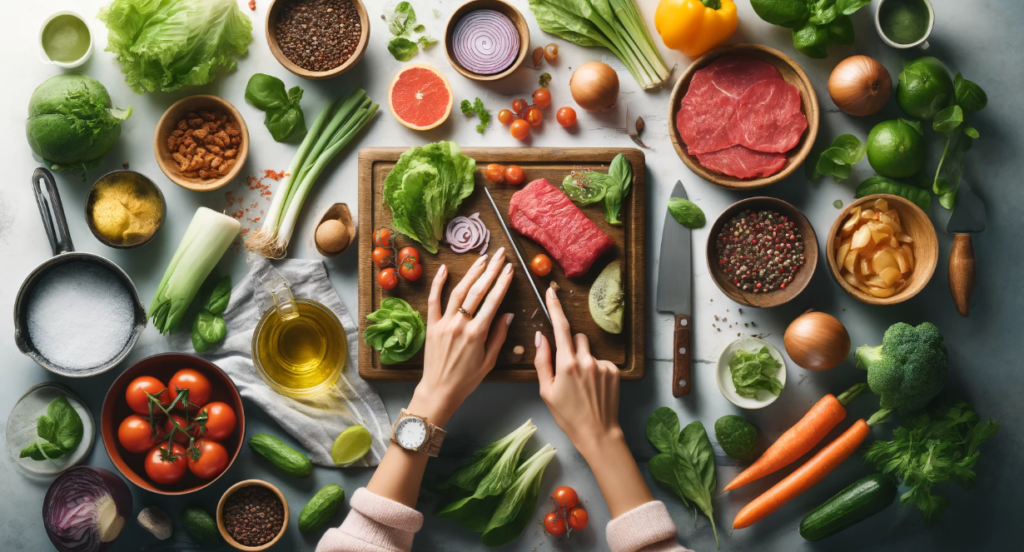 dieta saudavel para emagrecer