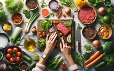 Dieta saudável para emagrecer: Principais alimentos e hábitos