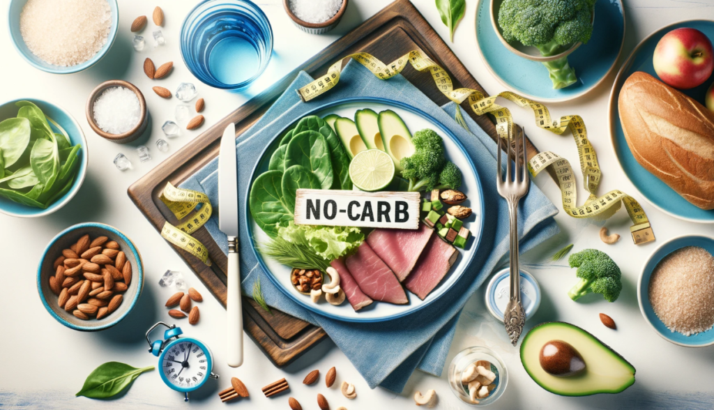 Dieta sem carboidratos