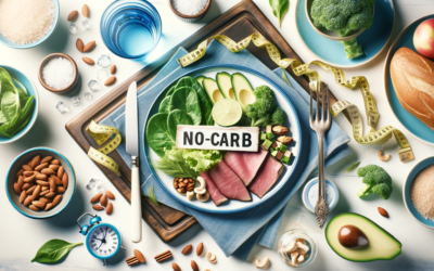 Dieta Sem Carboidrato: Tudo o que você precisa saber