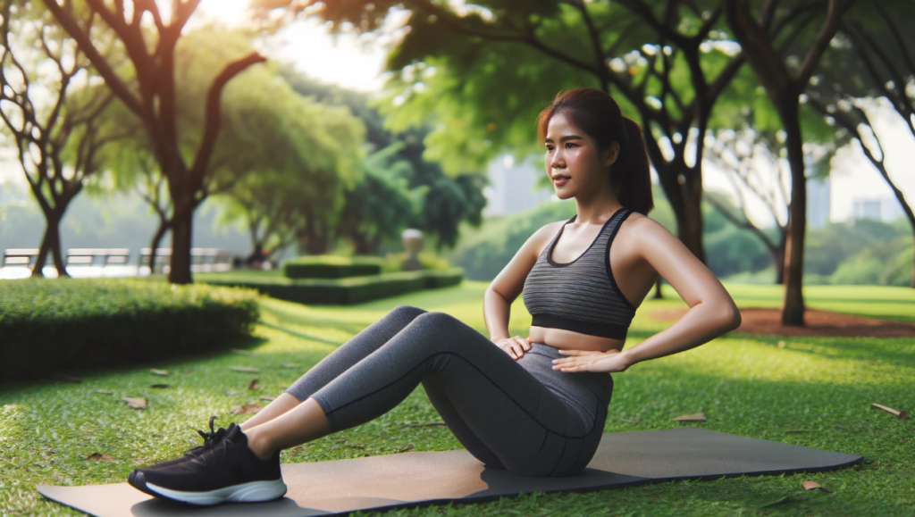 Exercicios para emagrecer