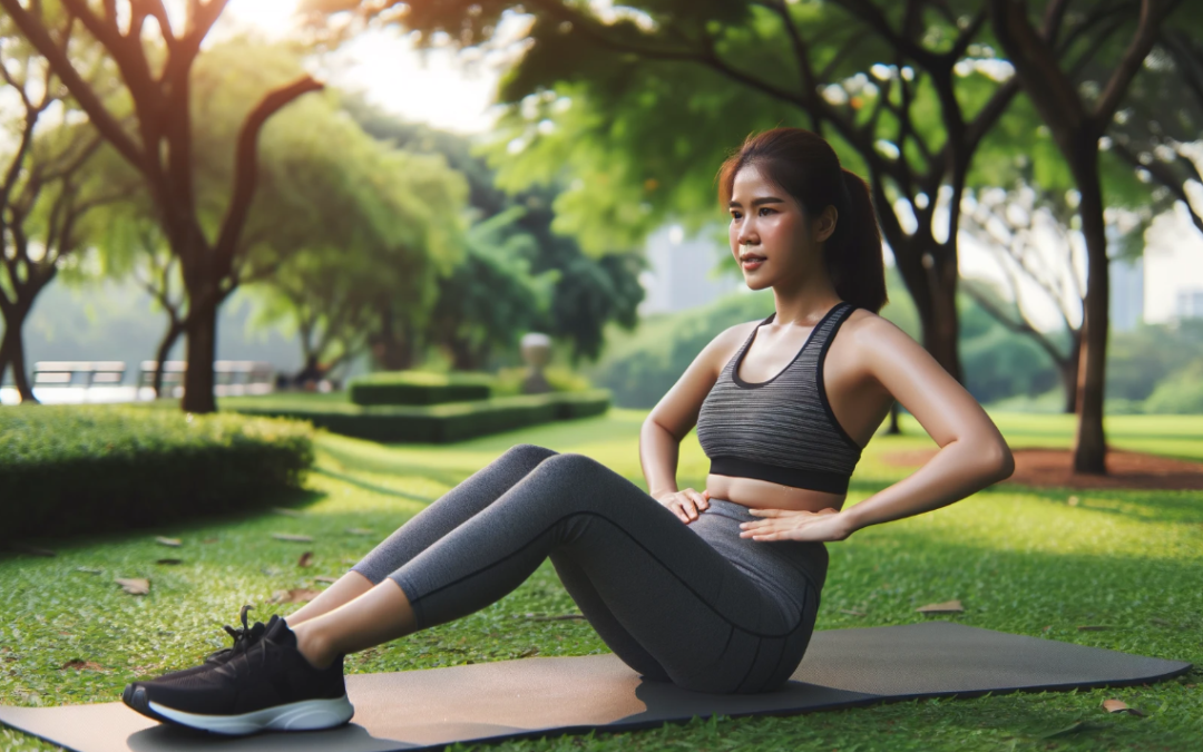 Exercicios para emagrecer