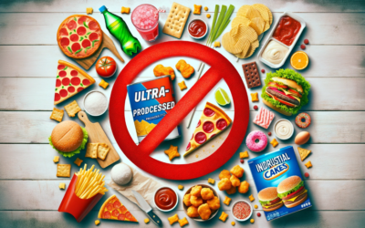 Alimentos Ultraprocessados: O Que São, Exemplos e Por Que Fazem Mal