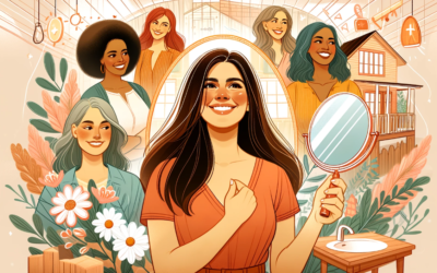 Autoestima Feminina: Um Pilar para Saúde Mental e Sucesso