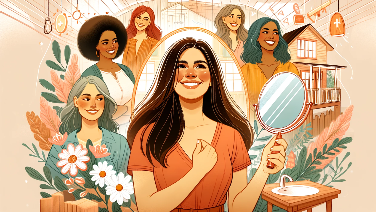 autoestima feminina