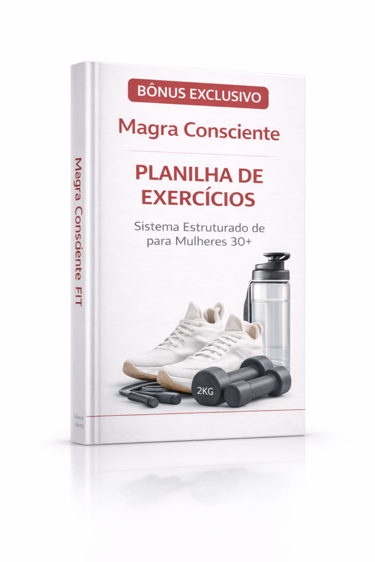 Planilha de Exercícios