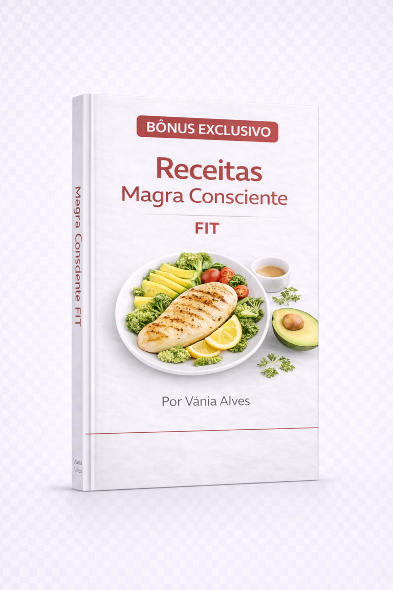 Receitas Magra Consciente