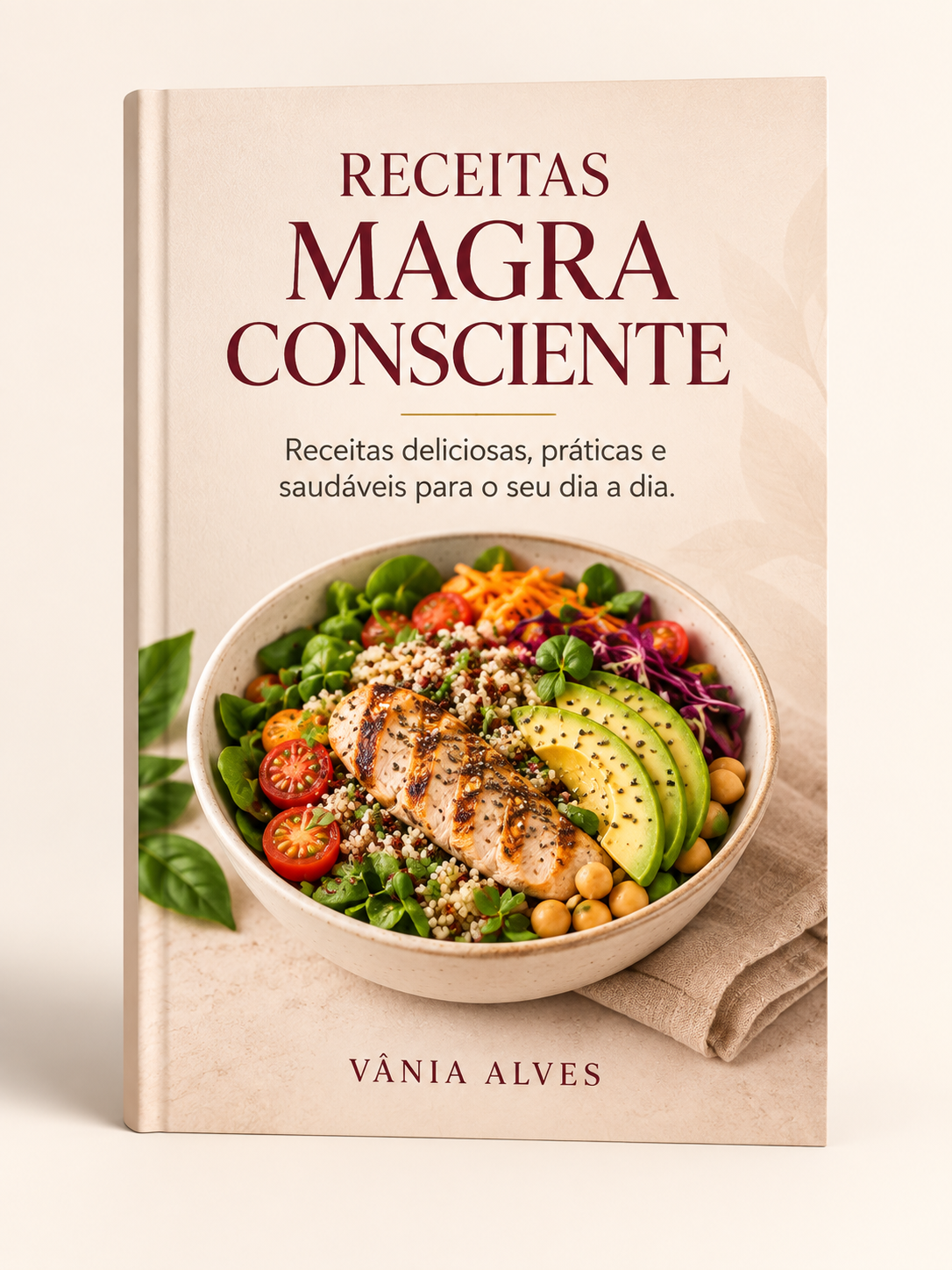 Receitas Magra Consciente - bônus Magra Consciente